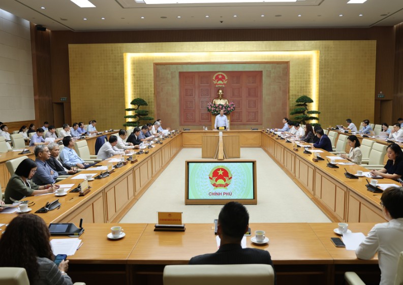 Xuất khẩu nông sản gắn với xây dựng nền nông nghiệp hiện đại, sinh thái, giá trị gia tăng cao