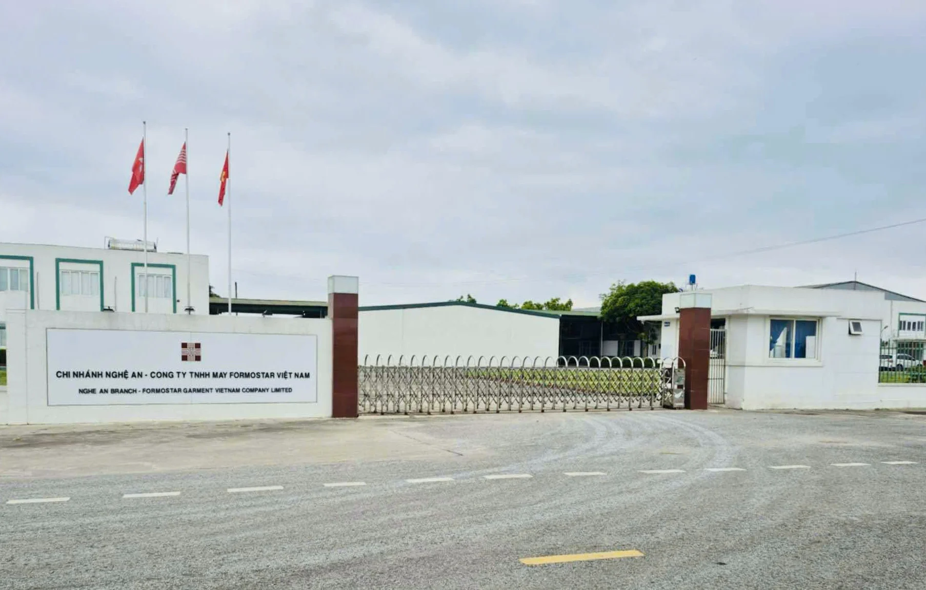 Một doanh nghiệp nước ngoài muốn mua vốn góp tại ABC Nghệ An