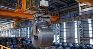 Gỡ vướng cho dự án sản xuất ray đường sắt và thép đặc biệt Hòa Phát Dung Quất