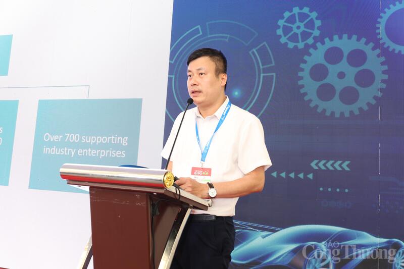 Vượt 'bẫy gia công', kiến tạo hệ sinh thái công nghiệp hỗ trợ ô tô