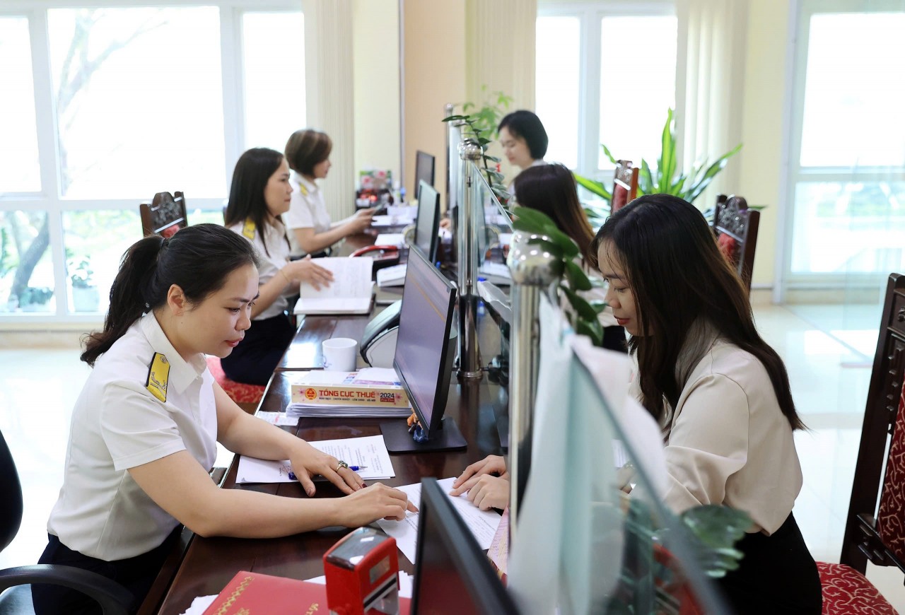 Hướng dẫn thủ tục kê khai, quyết toán thuế thu nhập cá nhân