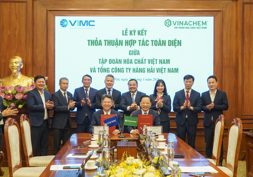 vinachem-va-tong-cong-ty-hang-hai-viet-nam-ky-ket-thoa-thuan-hop-tac-toan-dien