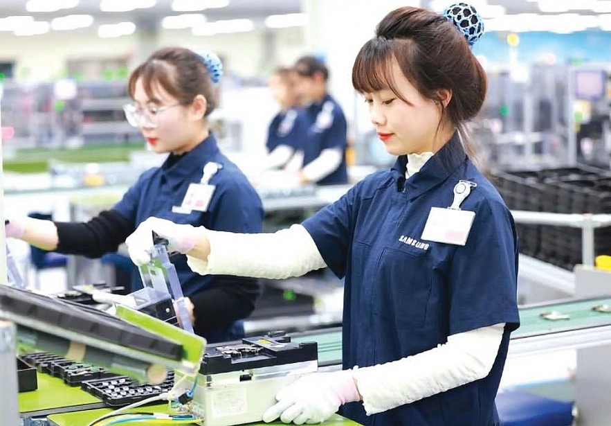 Khoảng 200 doanh nghiệp Hàn Quốc sẽ tháp tùng Tổng thống Lee Jae Myung trong chuyến thăm Việt Nam