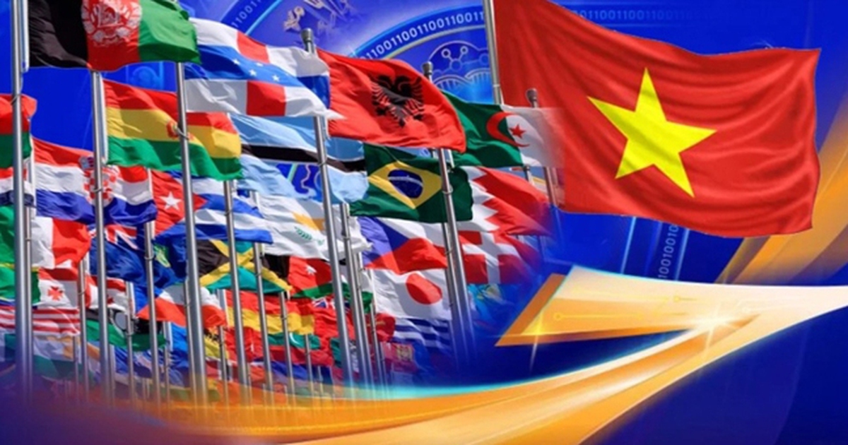 Mở rộng và làm sâu sắc hơn hợp tác quốc tế, kiến tạo động lực phát triển