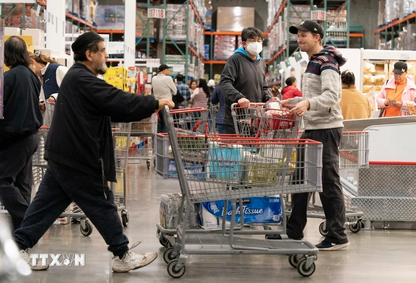 Thuế quan của Mỹ: Fed cảnh báo các yếu tố bất ổn đe dọa kinh tế Mỹ