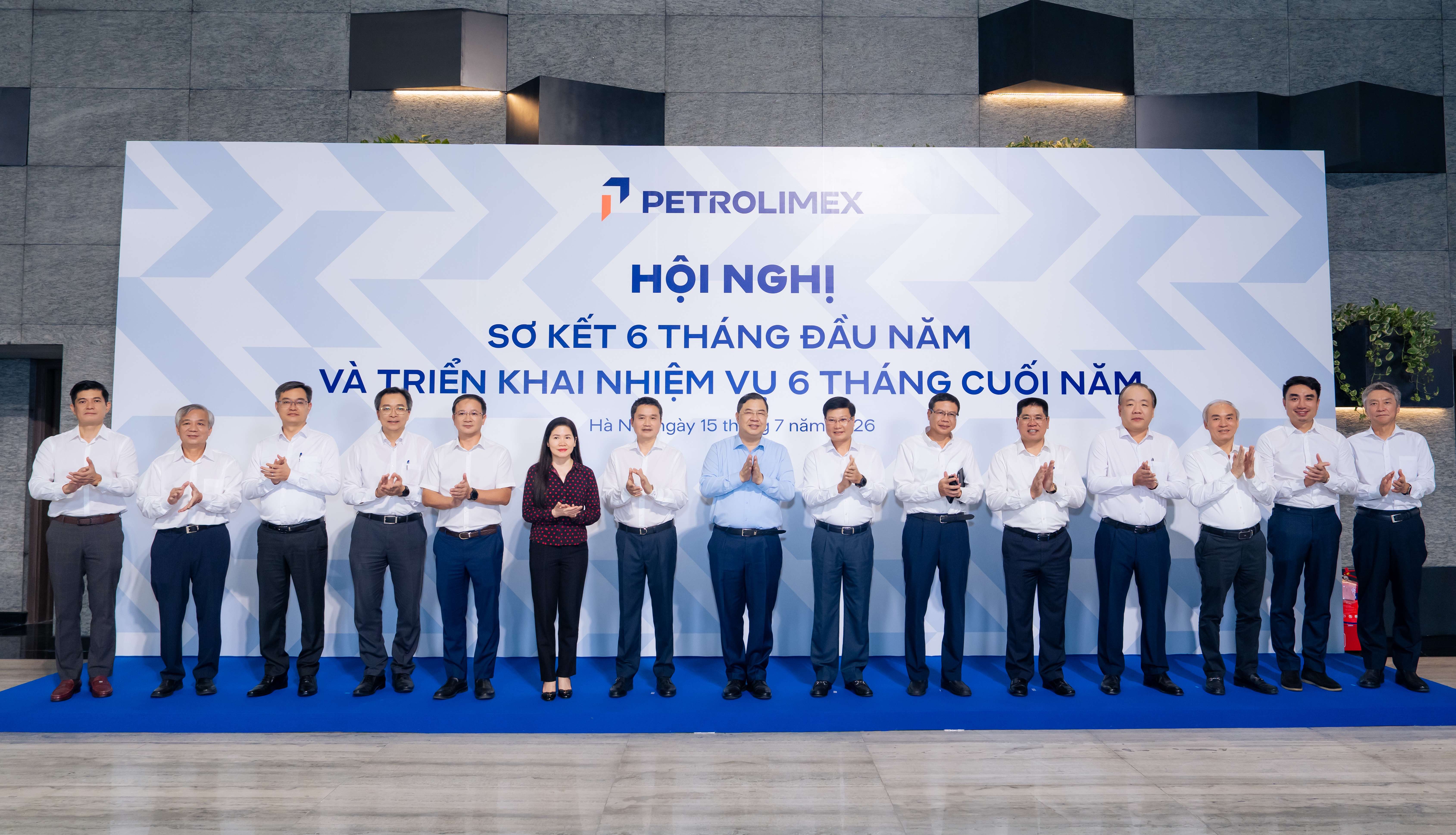 Petrolimex quyết tâm hoàn thành kế hoạch năm 2026, góp phần thực hiện mục tiêu tăng trưởng hai con số