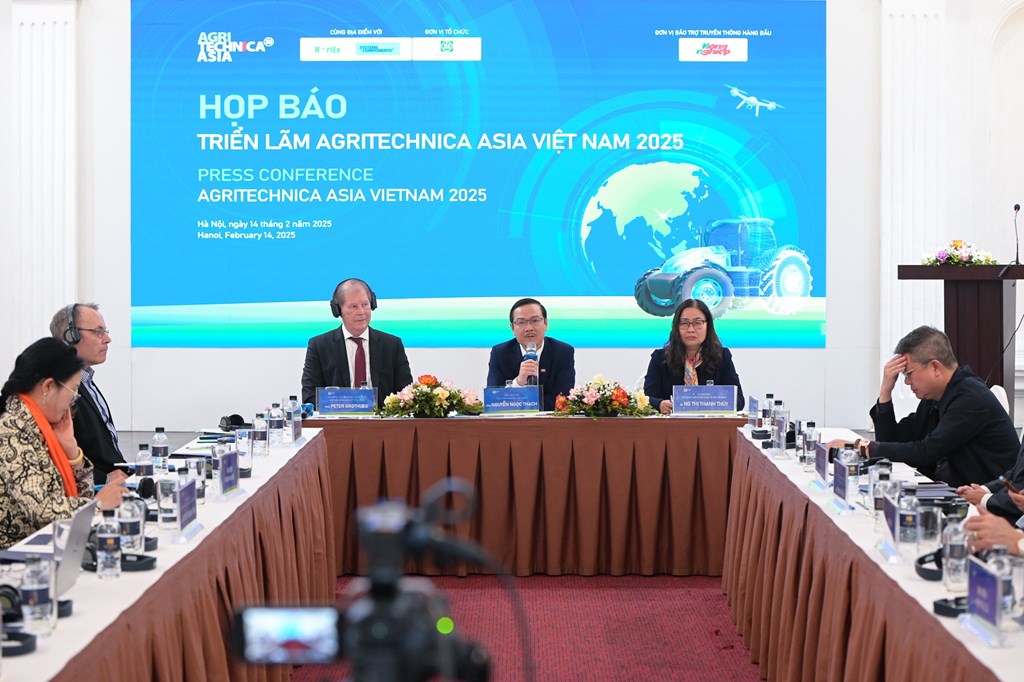 200-doanh-nghiep-quoc-te-se-tham-du-trien-lam-agritechnica-asia-viet-nam-2025