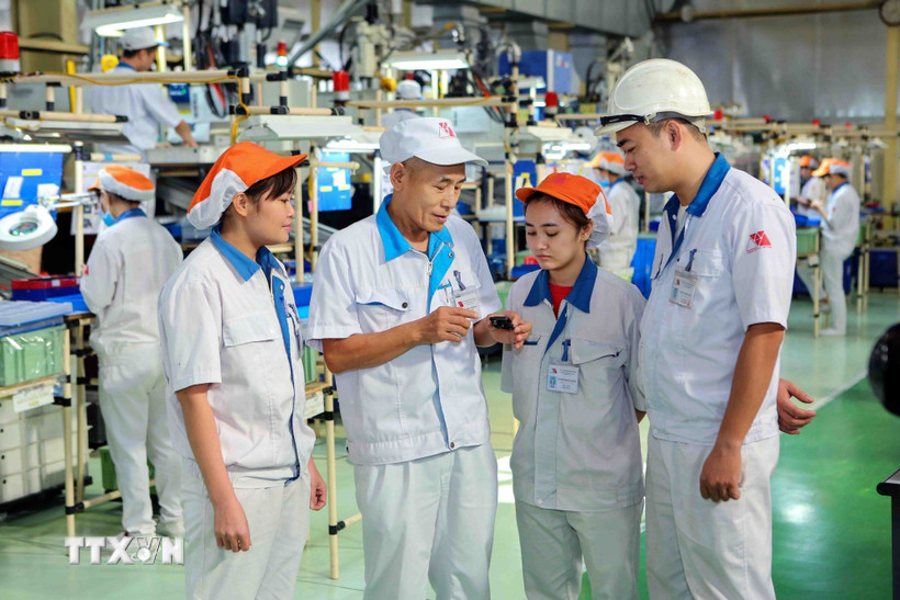 Việt Nam trở thành một trong những nước tăng trưởng năng động nhất khu vực