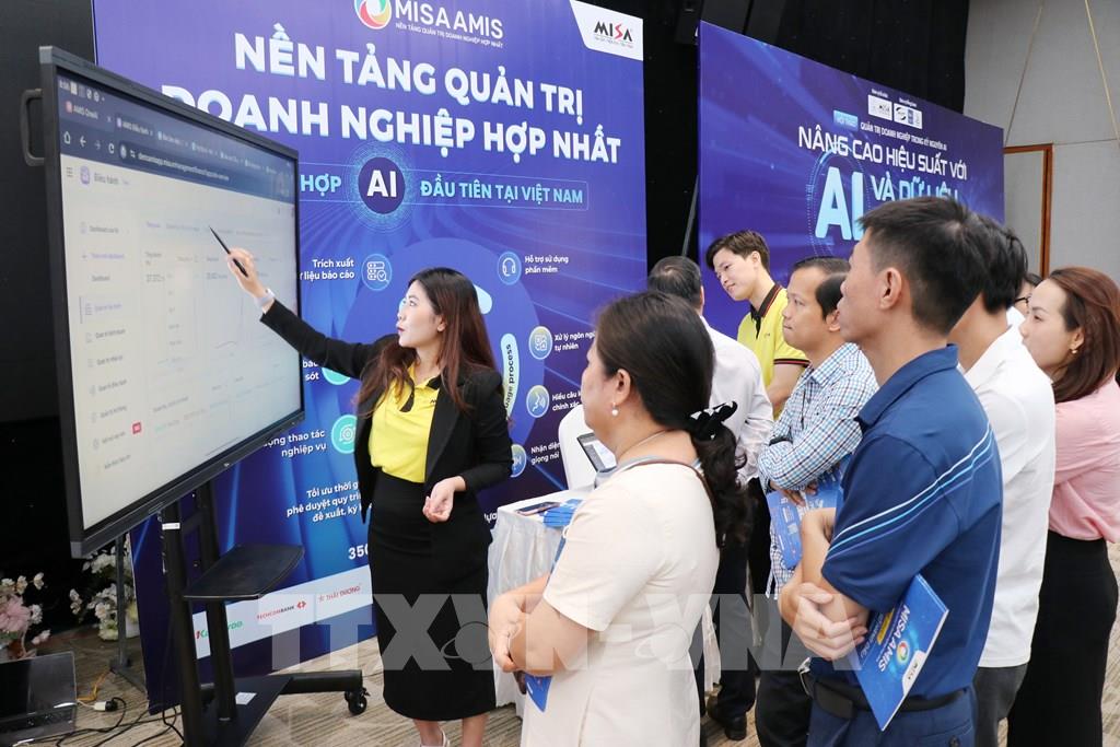 Doanh nghiệp Khánh Hòa: Đón nhịp số để vươn xa