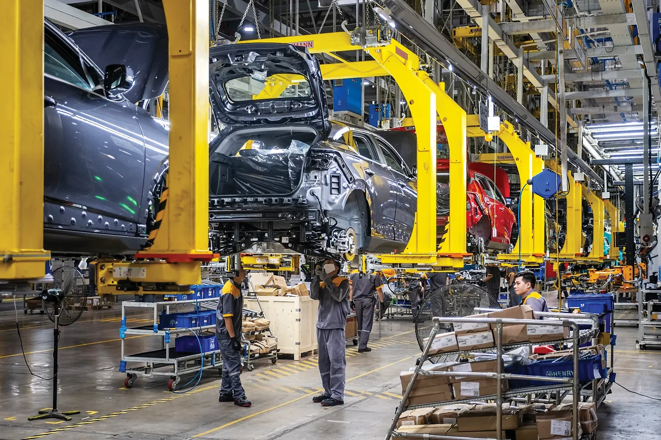Không chỉ cần thêm vốn, cần mở đúng đường dẫn vốn cho doanh nghiệp tư nhân