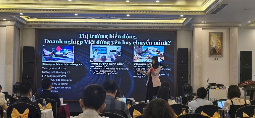 Hỗ trợ doanh nghiệp Hải Phòng tiếp cận thương mại điện tử