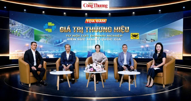 Khai thác chiều sâu văn hoá để nâng tầm thương hiệu Việt