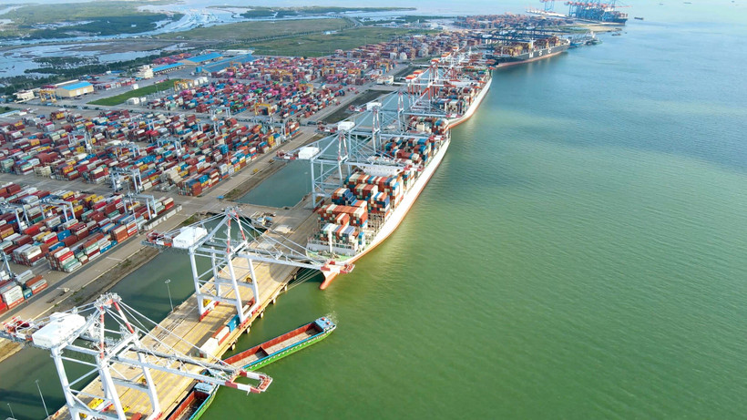 “Ông lớn” hàng hải đặt mục tiêu tăng trưởng, bứt phá doanh thu, lợi nhuận