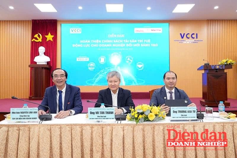 TÀI SẢN TRÍ TUỆ: Yếu tố quyết định năng lực cạnh tranh của doanh nghiệp và nền kinh tế