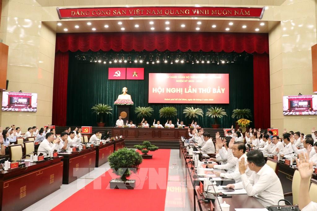 Tốc độ tăng trưởng của Thành phố Hồ Chí Minh đạt cao nhất trong 10 năm qua
