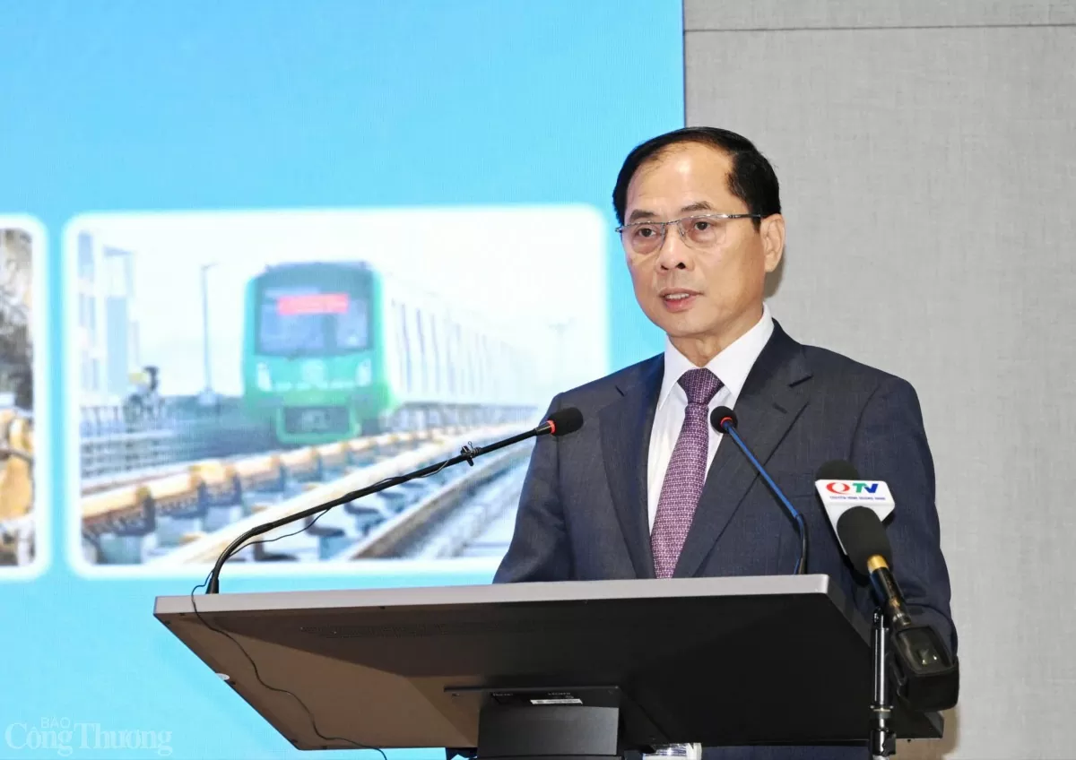 Lĩnh vực công nghiệp hỗ trợ có nhiều cơ hội để ‘đi tắt, đón đầu’