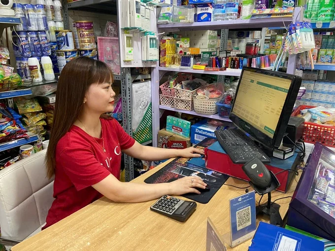 VCCI: Đề nghị hộ kinh doanh có doanh thu trên 3 tỷ đồng mới phải áp dụng hóa đơn điện tử