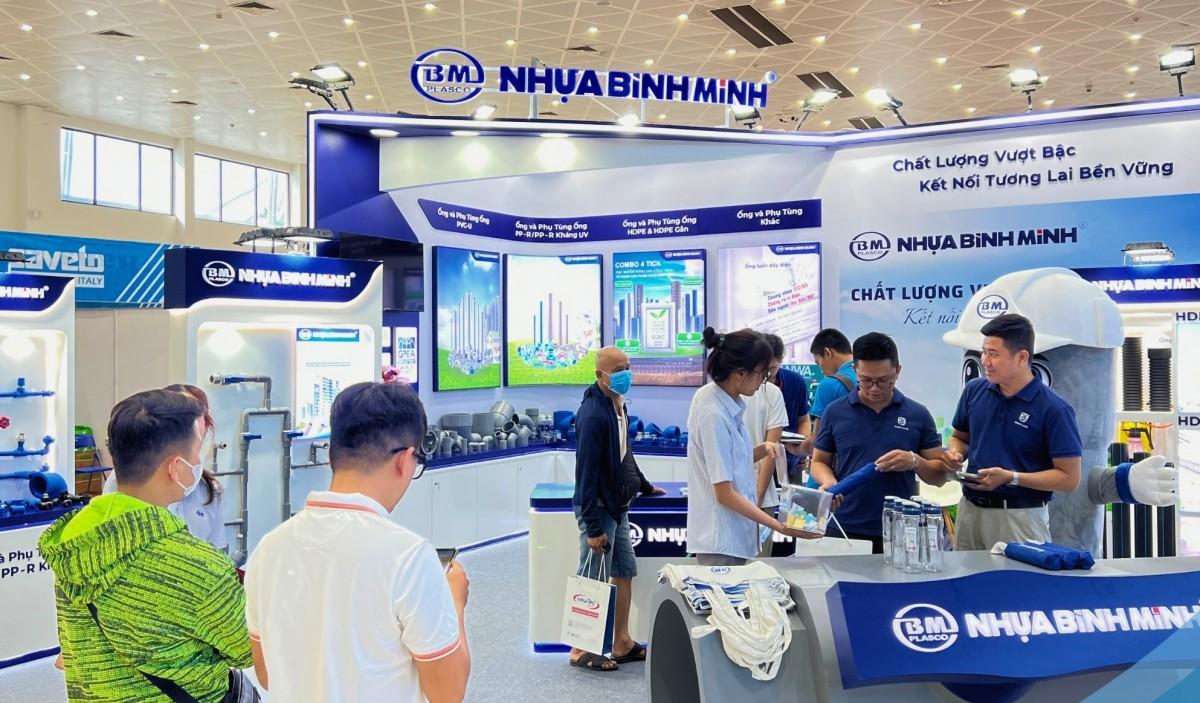 Nhựa Bình Minh (BMP) có quý lãi cao nhất lịch sử, thù lao lãnh đạo cũng tăng mạnh