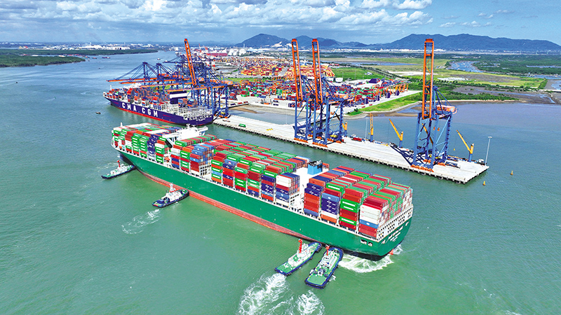 FTA tạo đà cho thương mại Việt Nam "thăng hạng"