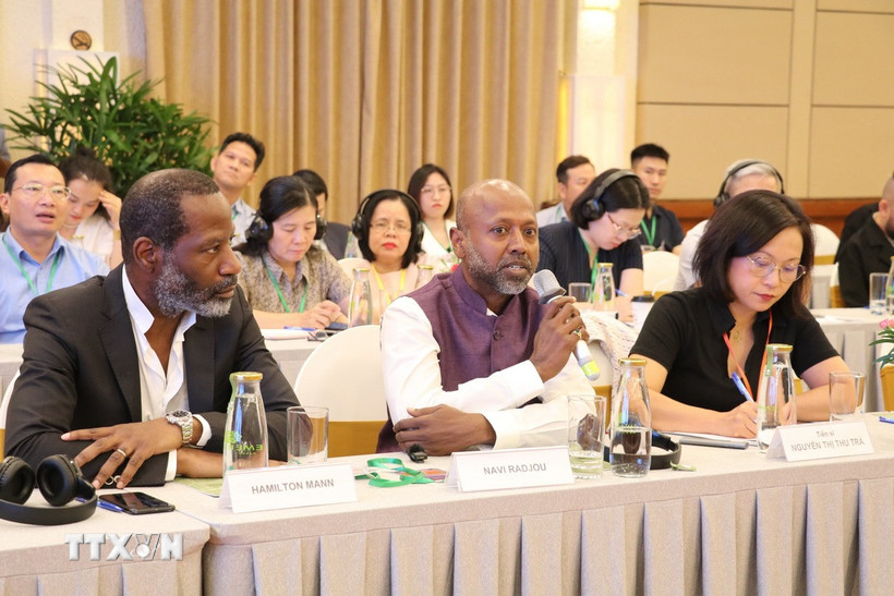 Vietnam R&D Forum: Định vị Việt Nam trong hệ sinh thái đổi mới sáng tạo toàn cầu