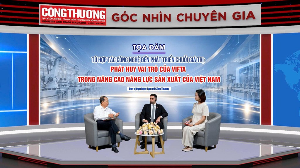 Hiệp định VIFTA: Đòn bẩy hợp tác công nghệ Việt Nam – Israel