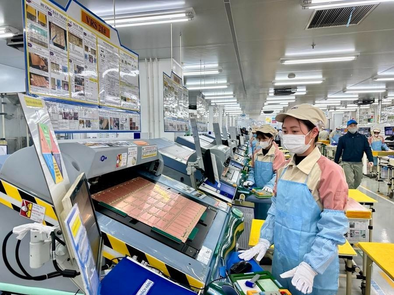 Năm 2025, số doanh nghiệp đăng ký mới tăng trên 24%