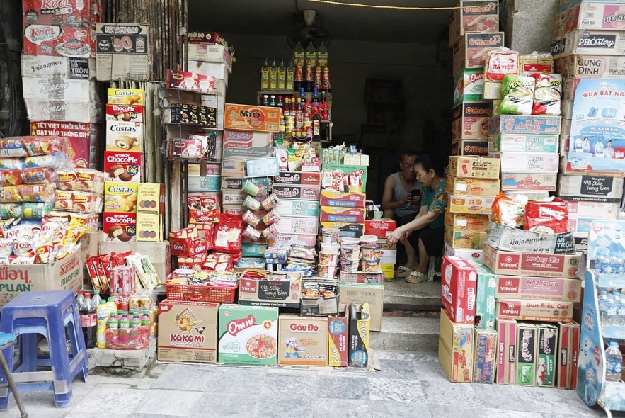 Bỏ thuế khoán, áp dụng tự kê khai: Bước ngoặt minh bạch cho hộ kinh doanh