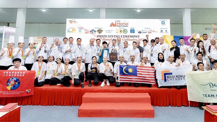 hon-170-doanh-nghiep-tham-gia-food-hospitality-hanoi-2025