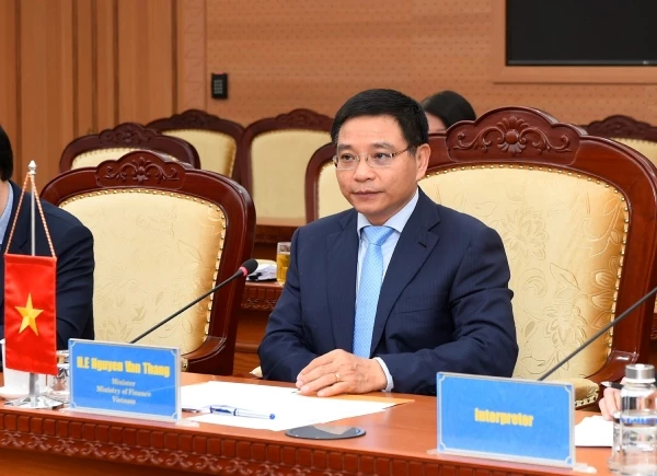 Doanh nghiệp Việt muốn tăng cường đầu tư tại Mỹ