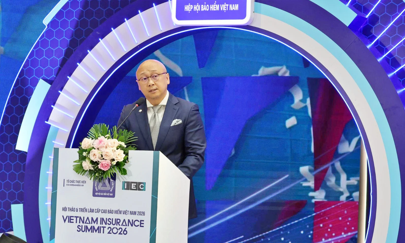 ‘Nhu cầu bảo vệ an toàn tài chính tại Việt Nam tăng nhanh hơn ở bất cứ nơi nào’