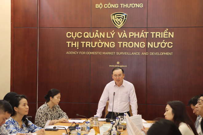 Linh hoạt các biện pháp bình ổn thị trường, thúc đẩy tiêu dùng hàng trong nước