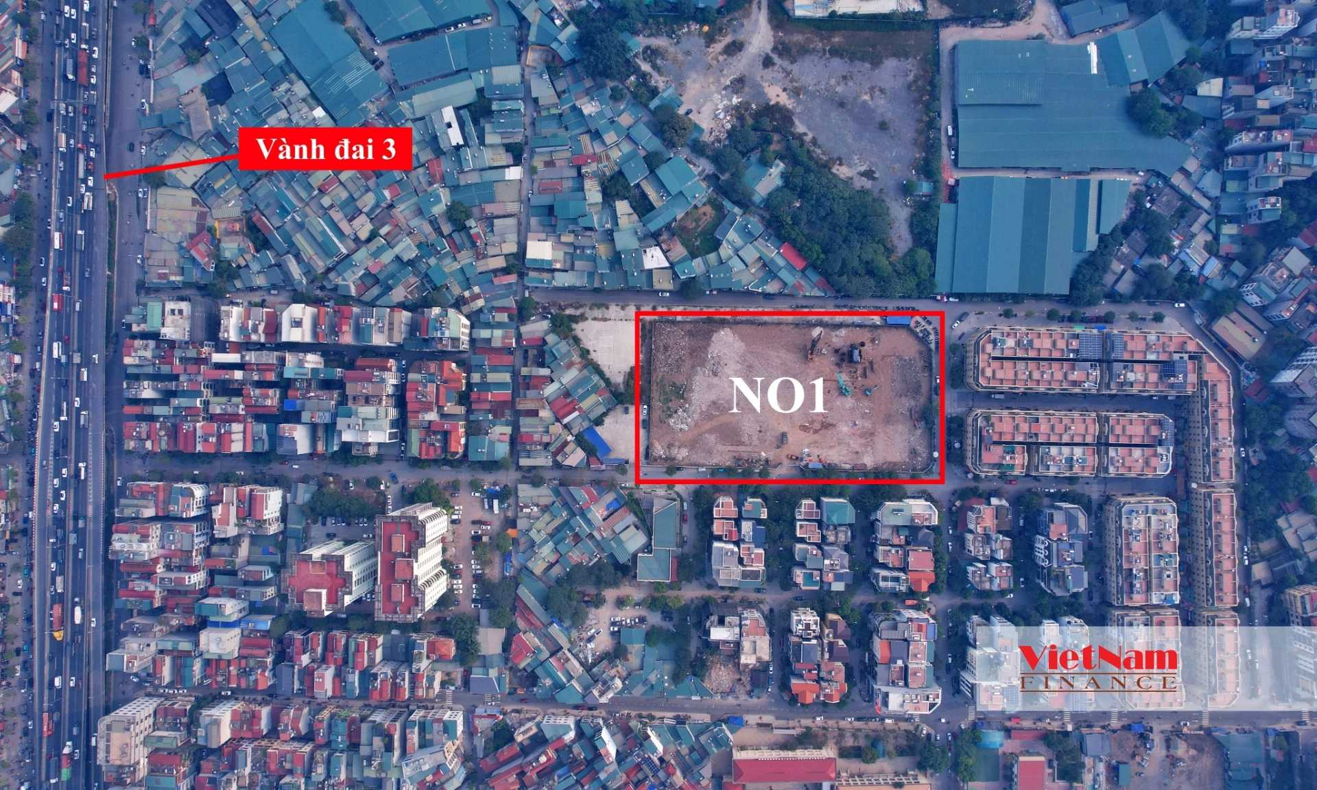 Giá nhà ở xã hội nội thành Hà Nội rẻ nhất 25 triệu/m2