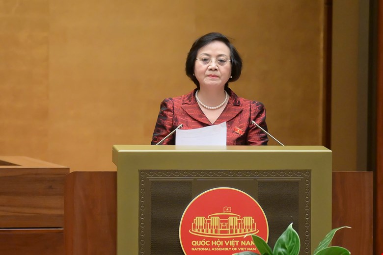 Quốc hội thông qua Luật Cán bộ, công chức (sửa đổi): Bước tiến xây dựng nền công vụ hiện đại, chuyên nghiệp