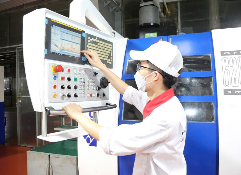 Công nghiệp hỗ trợ Việt Nam trước ngưỡng cửa bứt phá