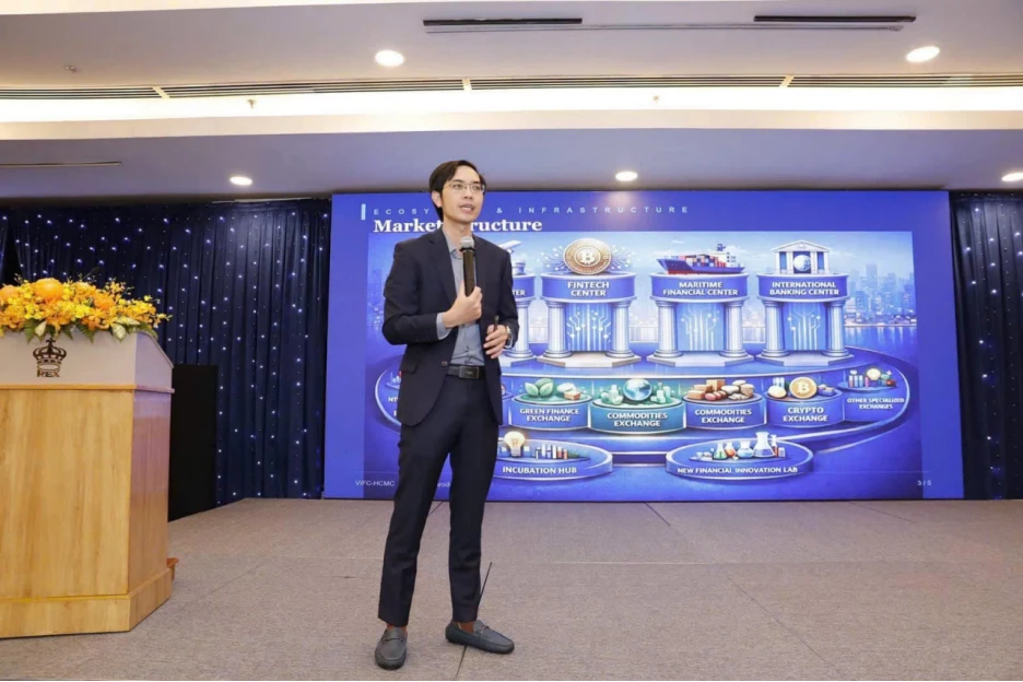 Trung tâm tài chính quốc tế: Cơ hội nào cho doanh nghiệp Việt?