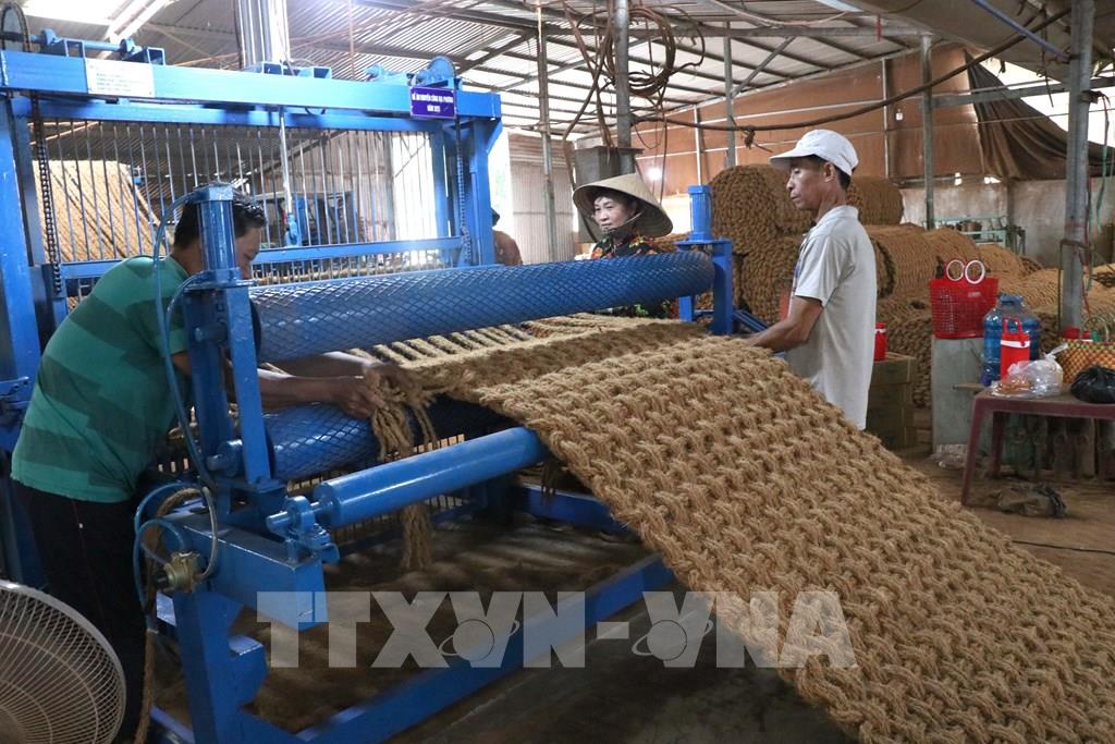 Dự thảo Thông tư khuyến công quốc gia: Đề án 1 năm được tạm ứng 50% kinh phí hỗ trợ