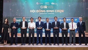 IR trong kỷ nguyên vươn mình: Doanh nghiệp kể chuyện bằng sự minh bạch