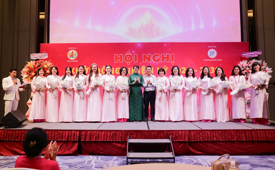 Nữ Doanh nhân Đà Nẵng khẳng định vai trò kết nối, đồng hành cùng phát triển thành phố