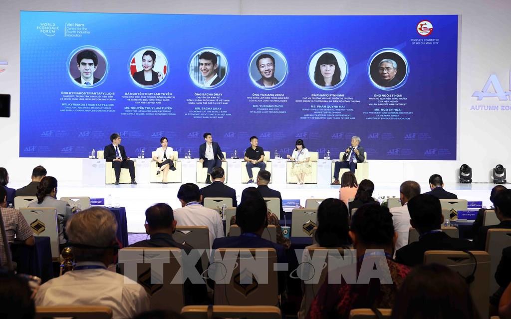 Định vị lại Việt Nam và ASEAN trong chuỗi giá trị toàn cầu