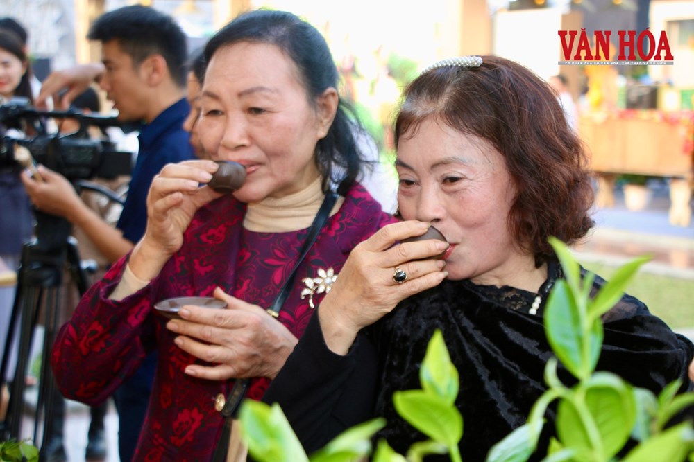 Đánh thức sức hút du lịch từ văn hóa trà Thái Nguyên