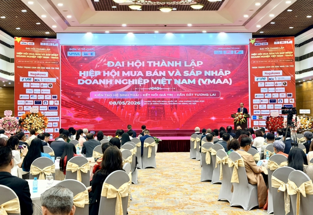 M&A Việt Nam liên kết để đi xa, không chỉ là "bán doanh nghiệp"