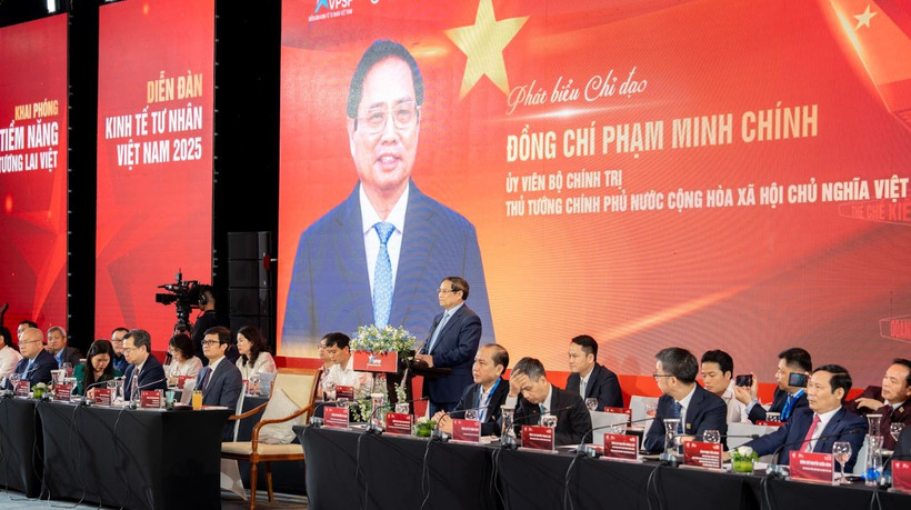 Thúc đẩy ba đột phá để khu vực tư nhân khai phóng tiềm năng