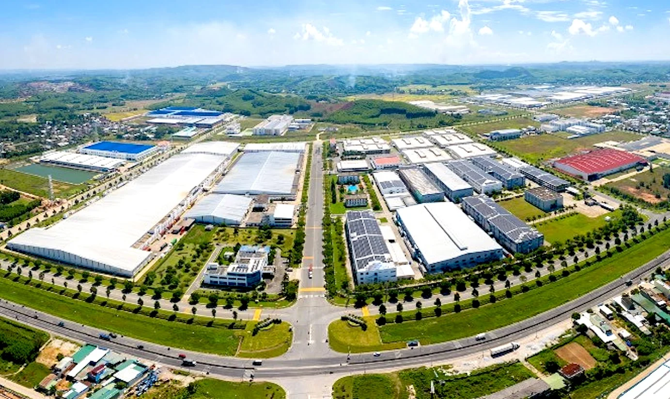 Quảng Ngãi sẽ phát triển thêm hàng nghìn ha đất công nghiệp