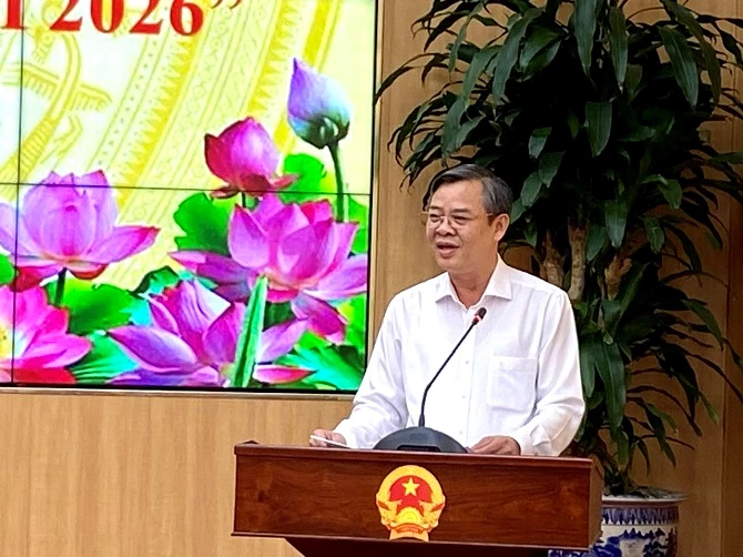 Chủ tịch TP Cần Thơ: Doanh nghiệp là nền tảng phát triển bền vững của thành phố