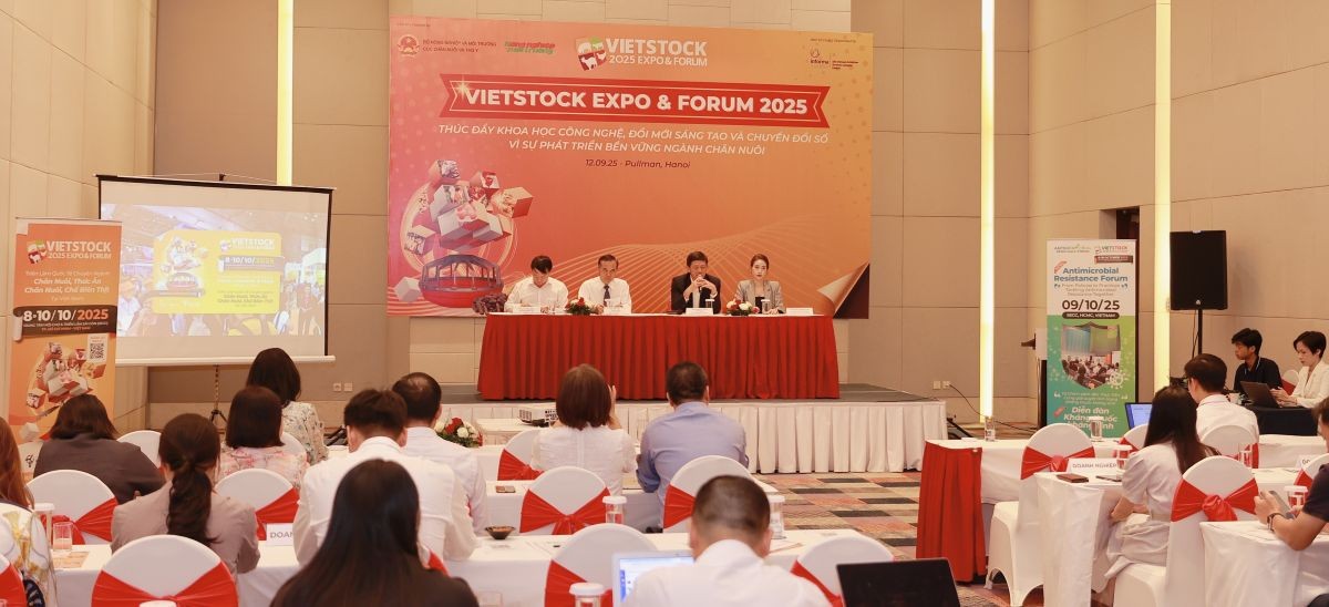 trien-lam-vietstock-2025-mo-ra-co-hoi-hop-tac-quoc-te-cho-nganh-chan-nuoi