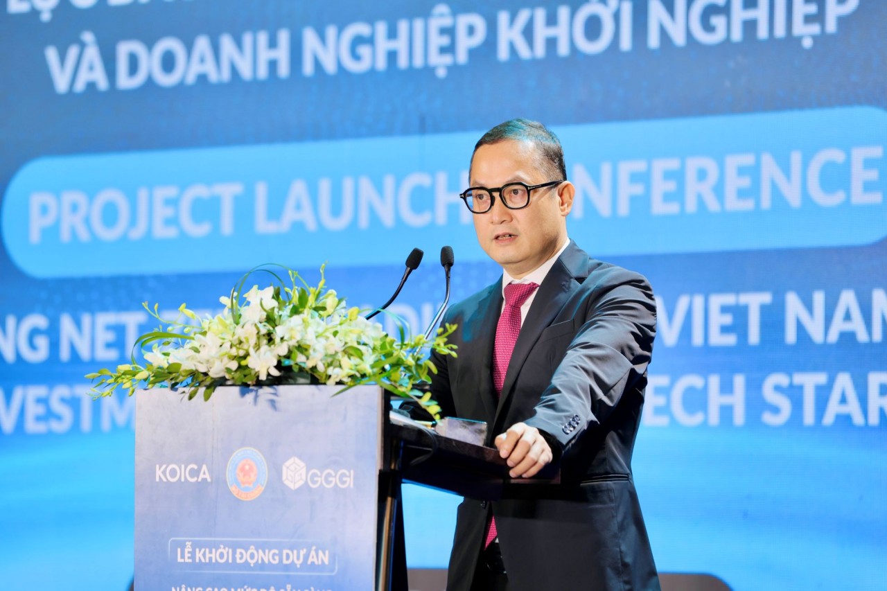 Tăng khả năng tiếp cận vốn công nghệ khí hậu cho startup, doanh nghiệp nhỏ và vừa