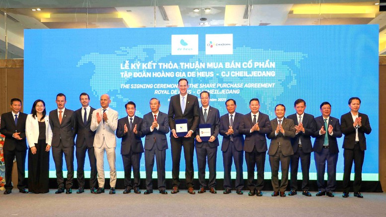 tap-doan-de-heus-mo-rong-vi-the-tai-chau-a-thong-qua-viec-mua-lai-tap-doan-cj-feed-care