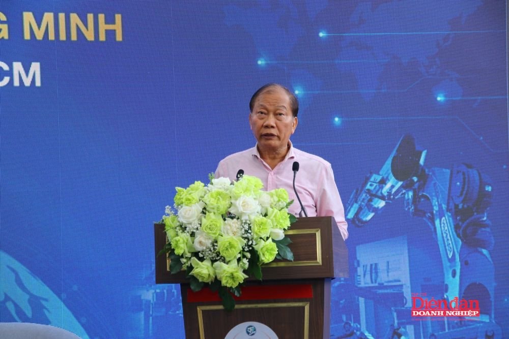 CÔNG NGHIỆP 4.0: TP HCM và vùng phụ cận đang sở hữu tiềm lực lớn