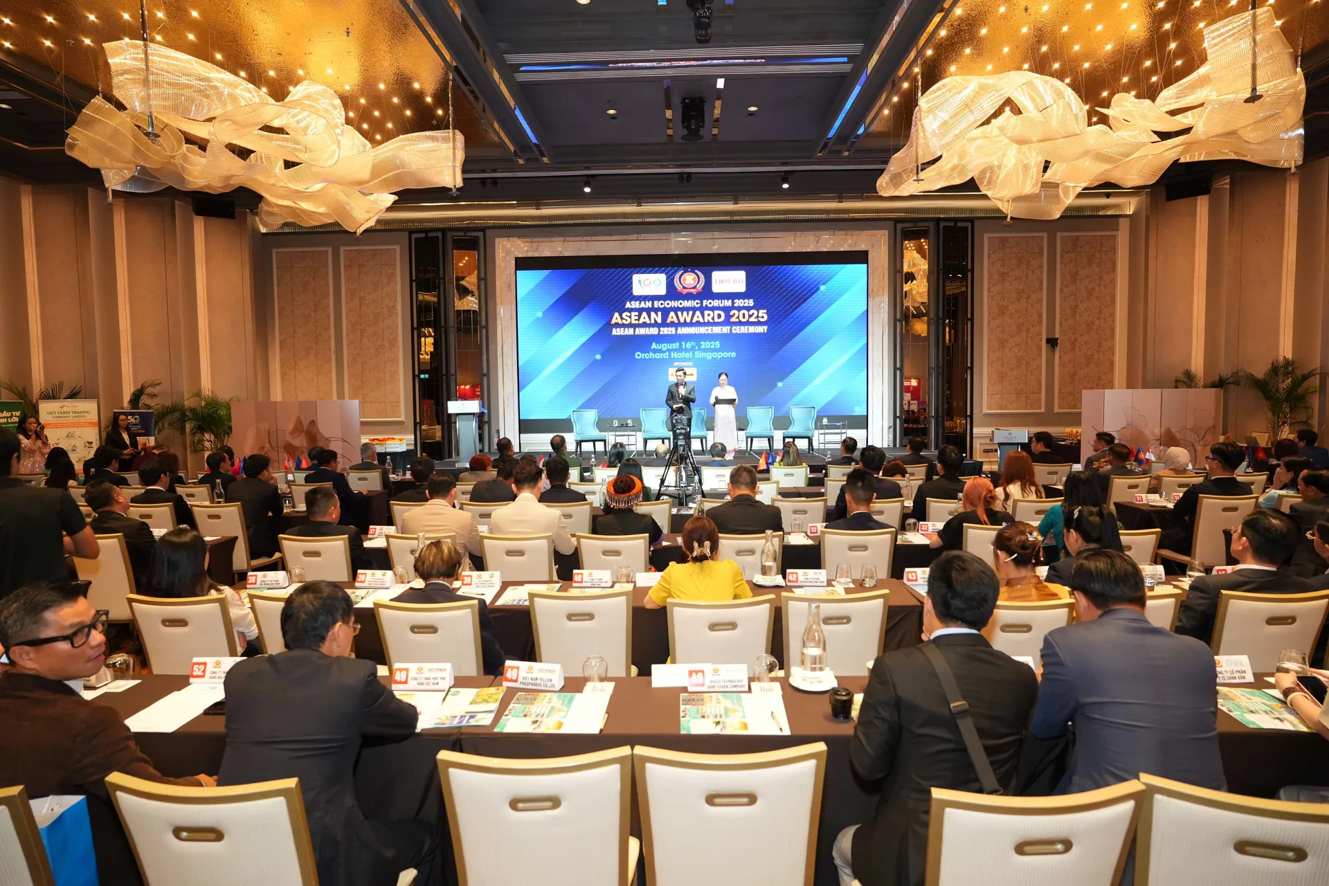 Amway Việt Nam: khẳng định vị thế dẫn đầu trong Top 5 doanh nghiệp tiêu biểu ASEAN