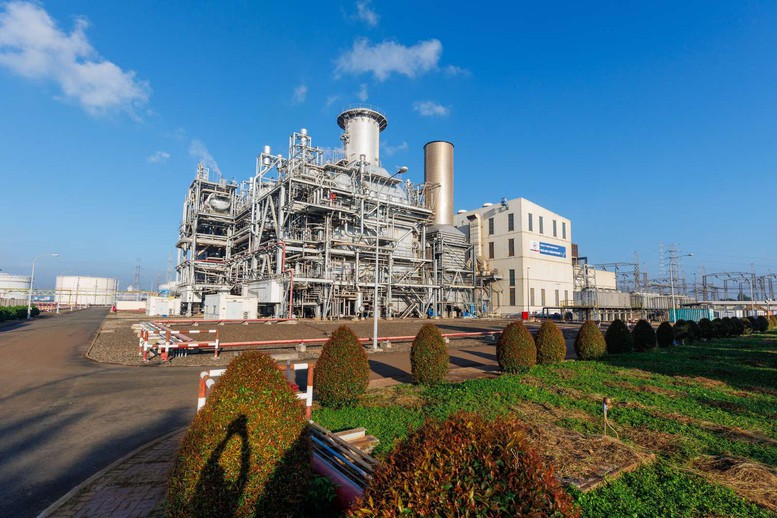 Nhiệt điện Phú Mỹ: 348 tỷ kWh và 'lá chắn' ổn định hệ thống điện quốc gia